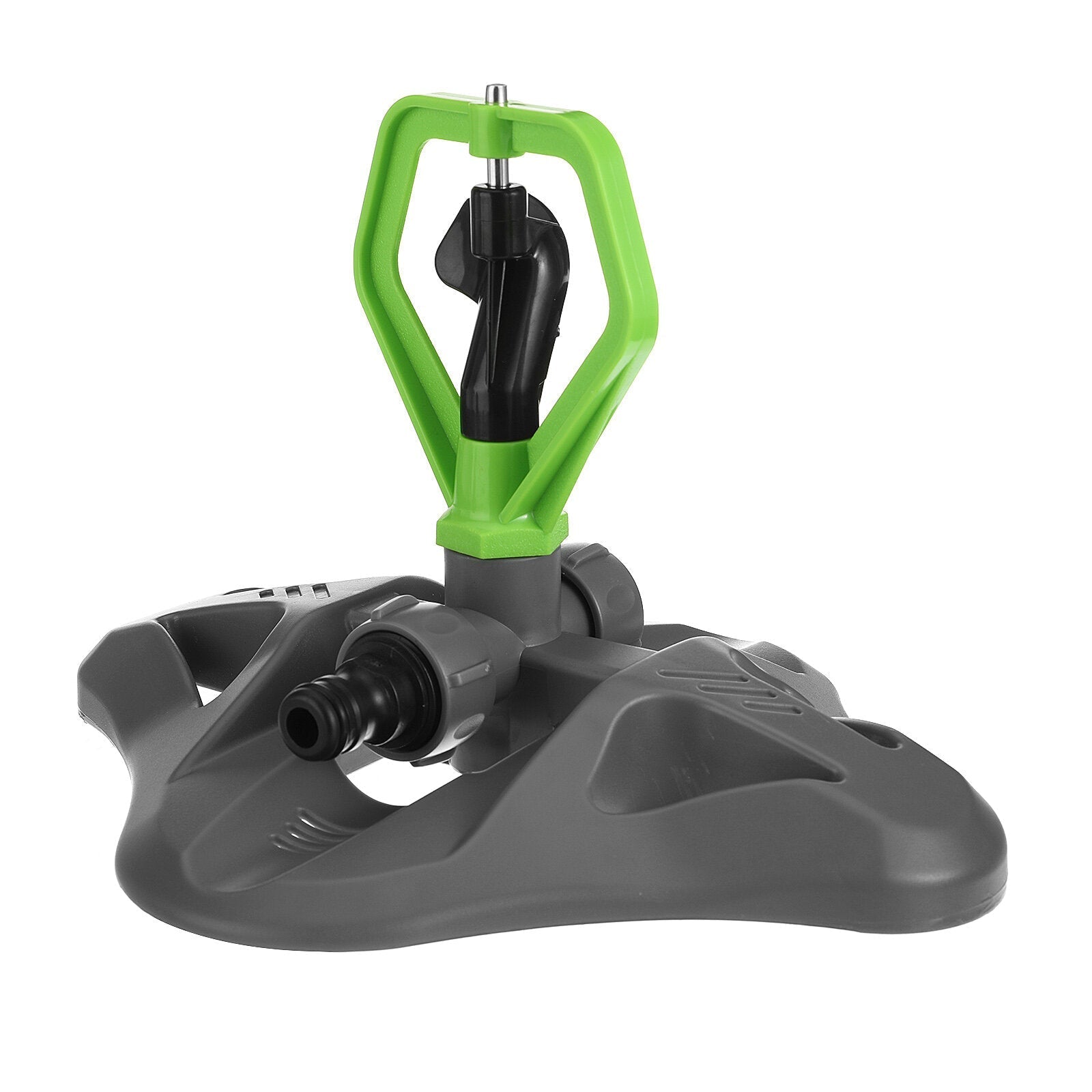 360 Rotating 3 Arm Lawn Sprinkler Set 3-mode Garden Sprinkler