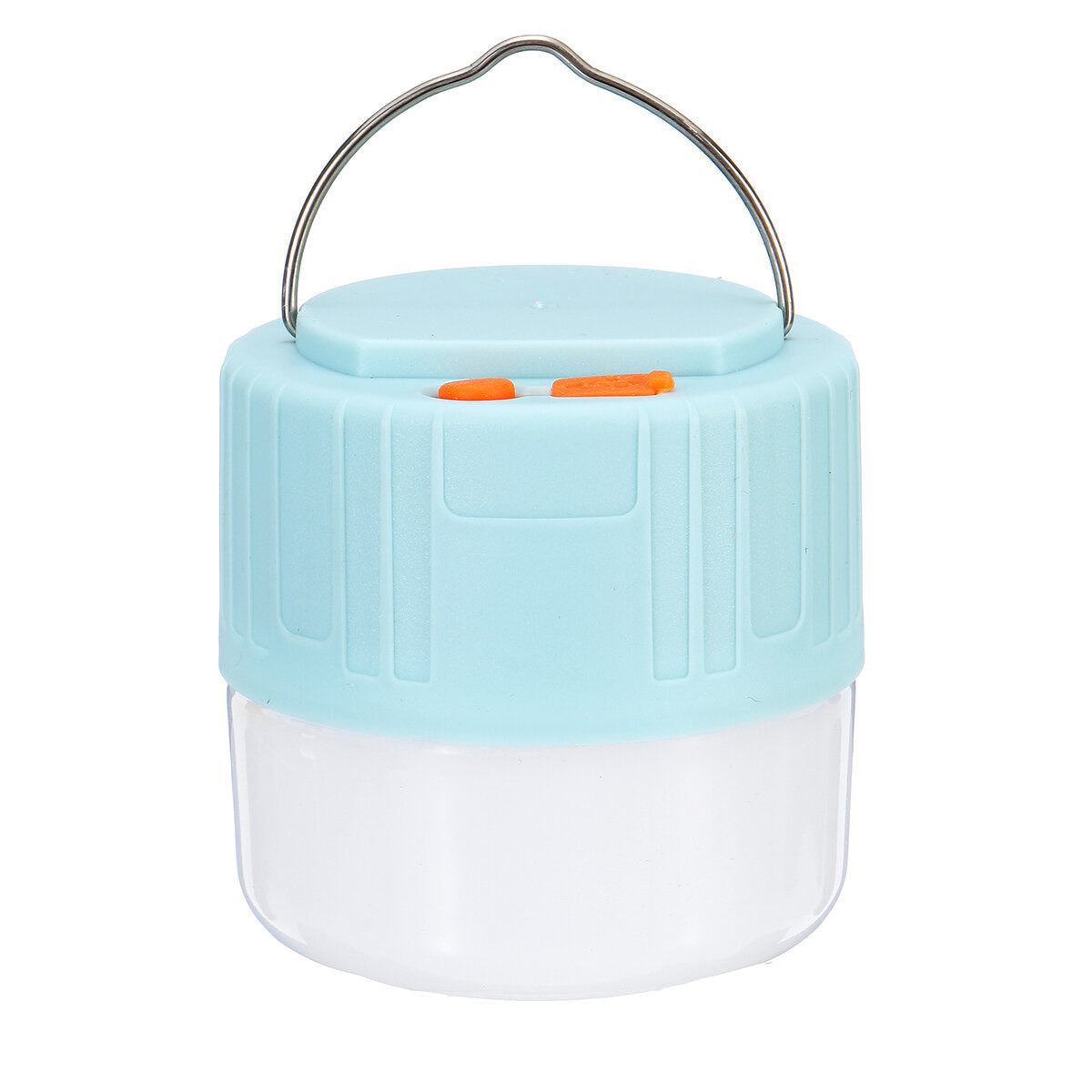 Control Solar LED Camping Lantern USB Rechargeable Light Bulb Tent Light Solar Bulb Light