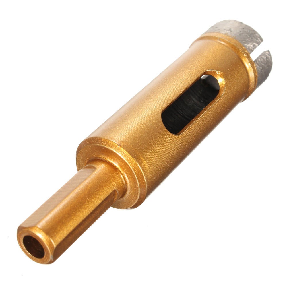 6mm-25mm Hole Saw Cutter Drill Bit for Marble Granite Tile Ceramic Glass