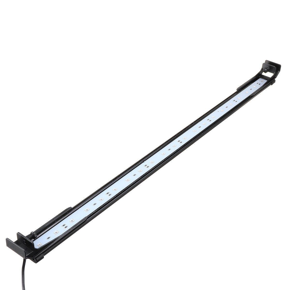 Dimmable 72CM 24W Bluetooth APP Controlled RGB LED Aquarium Lighting Adjustable Top Light Suitable for Aquarium/Fish Tank