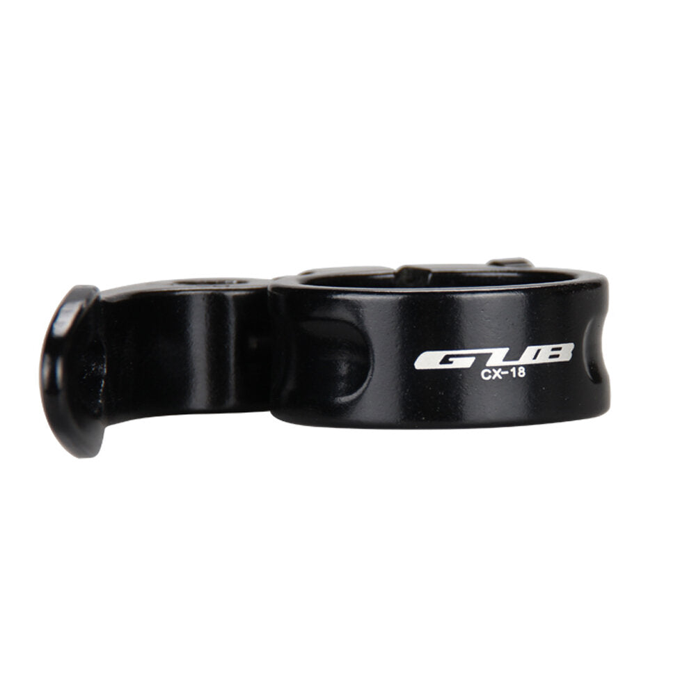 Aluminum Bike Seat Post Clip Ultralight Quick Release Bike MTB Mountain 31.8/34.9mm Bicycle Seat Post Seatpost Clamp Outdoor Cycling