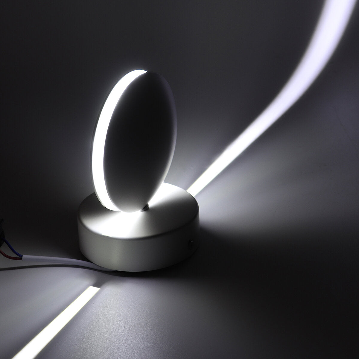 Waterproof 2-8W LED Wall Light Up Down Lighting Sconce Lamp Indoor Outdoor IP65