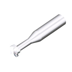 4-blade T-type Solid Carbide Milling Cutter CNC Bit Single-line End Line Single-tooth