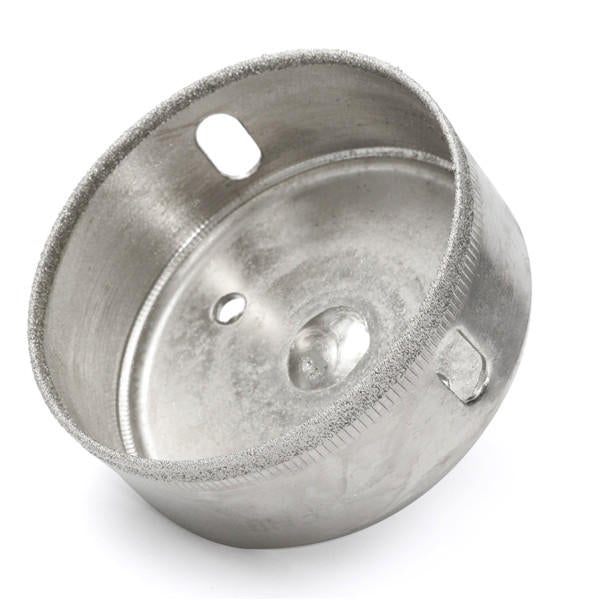 14pcs 3-70mm Diamond Hole Saw Tile Ceramic Glass Porcelain Marble Drill Bits Set