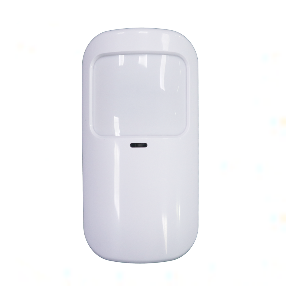 Smart WiFi Infrared Detectors Wireless PIR Motion Sensor 433Mhz For GSM Home Security Alarm Support Tuya smart Life APP