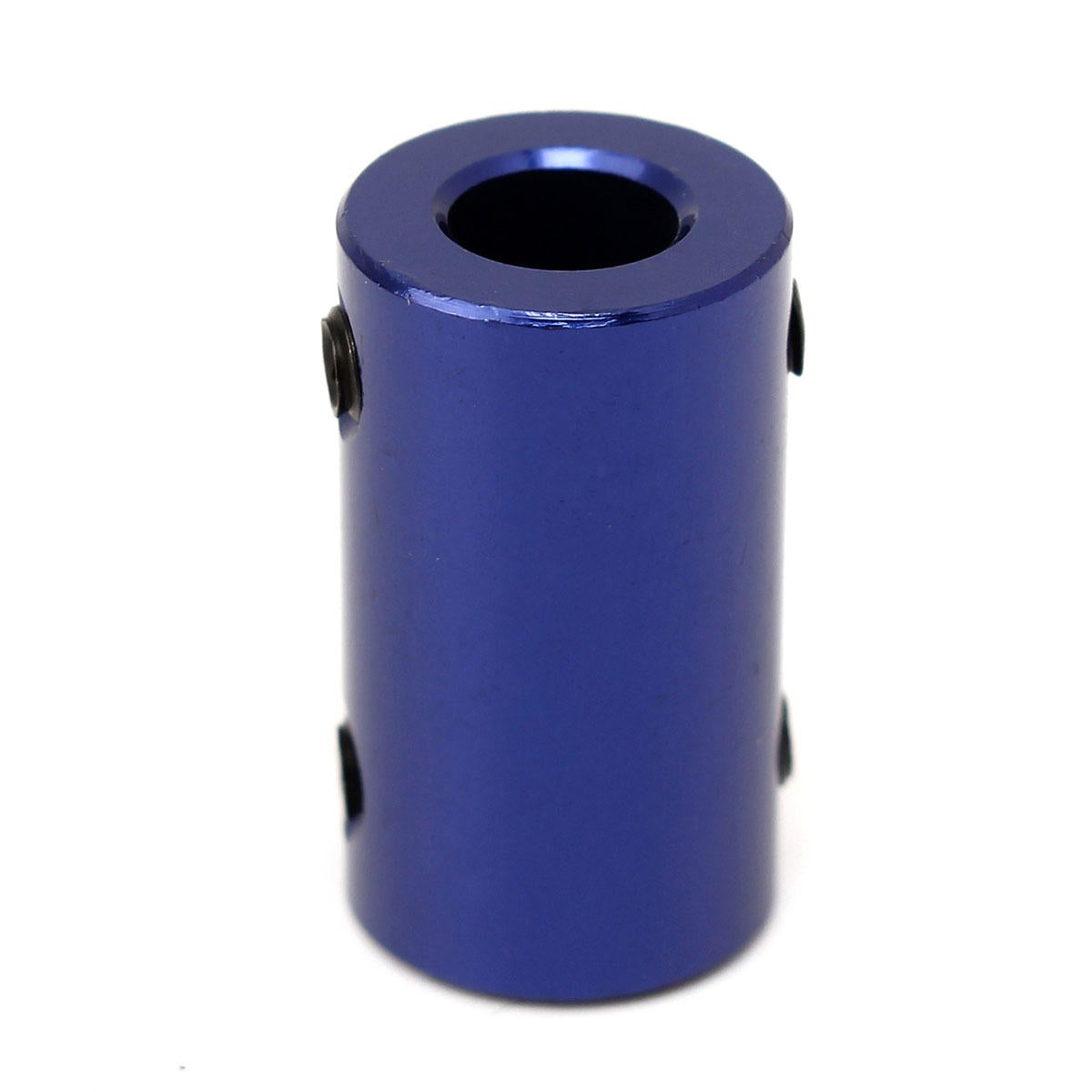 5pcs 4-7mm Shaft Coupler Rigid Coupling Motor Connector With Spanner