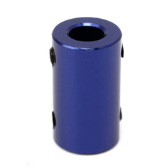 5pcs 4-7mm Shaft Coupler Rigid Coupling Motor Connector With Spanner