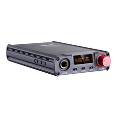 Digital Audio Terminal ES9018K2M USB DAC Headphone Amplifier Optical Coaxial Decoding 500mW Output