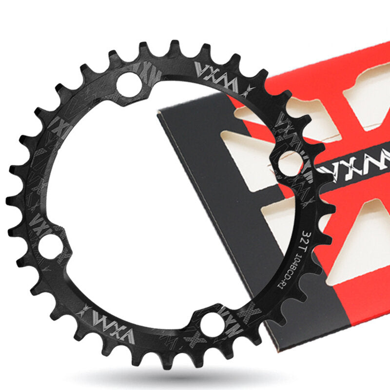 Bicycle Crank Oval Round Narrow Wide Chain Wheel MTB Bike Chainring
