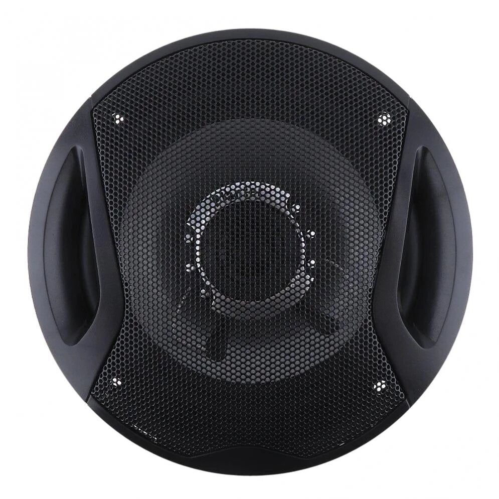 2pcs Bakeey 6.5 Inch 12V 400W Car Hi-Fi Coaxial Speaker Vehicle Door Auto Audio Music Stereo Full Range Frequency Speakers for Cars