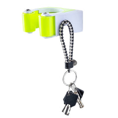 Bicycle Wall Mount Bike Parking Buckle Road MTB Display Stand Indoor Vertical Storage for Mountain Road Bike