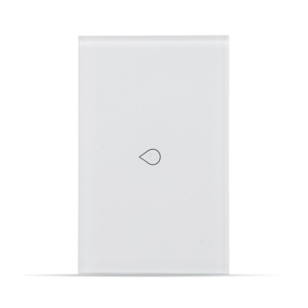 WiFi Smart Boiler 16A Switch Water Heater Tuya APP Remote Control Alexa Google Home Voice Control Glass Panel
