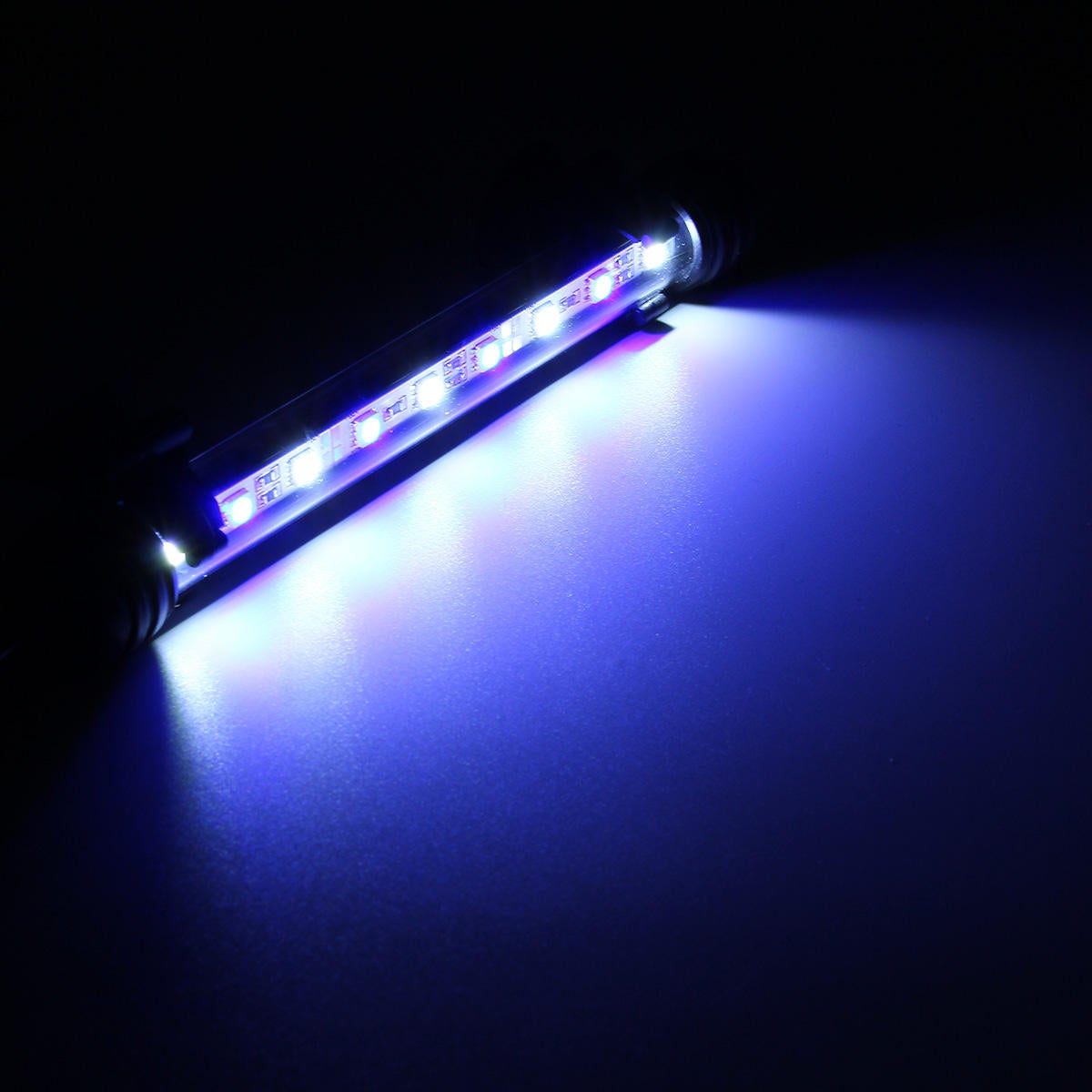 18cm 2.5W LED Aquarium Light Fish Tank Submersible Light Strip Light Fish Tank