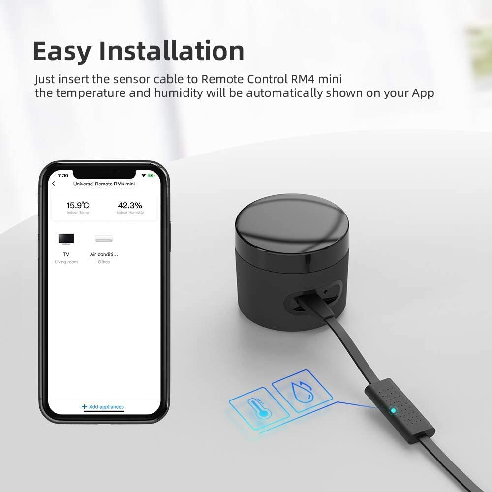 Smart Universal Remote Control Smart Home Automation WiFi Infrared Remote Control Works With Alexa And Smart Home IFTTT