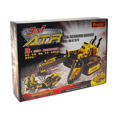 Ank Car Vehicle Models Children Intelligent Block Toys