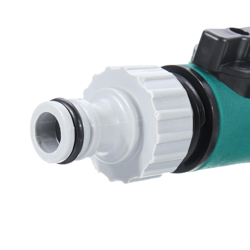 Ton Barrel Water Tank Connector Garden Tap Thread Plastic Fitting Tool Adapter Outlet Type Quick