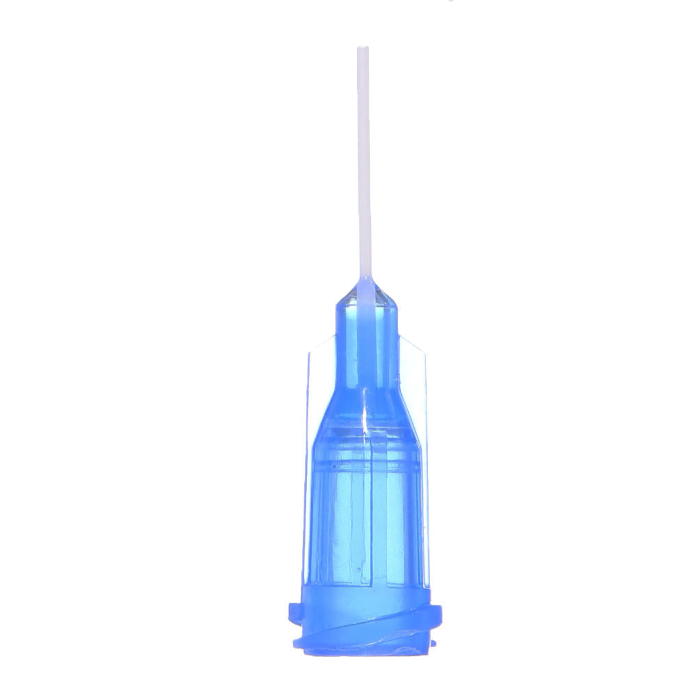 105Pcs/Set Dispensing Needle Kits Blunt Tip Syringe Stainless Steel TT PP Tip Needles Cap for Refilling and Measuring Liquids