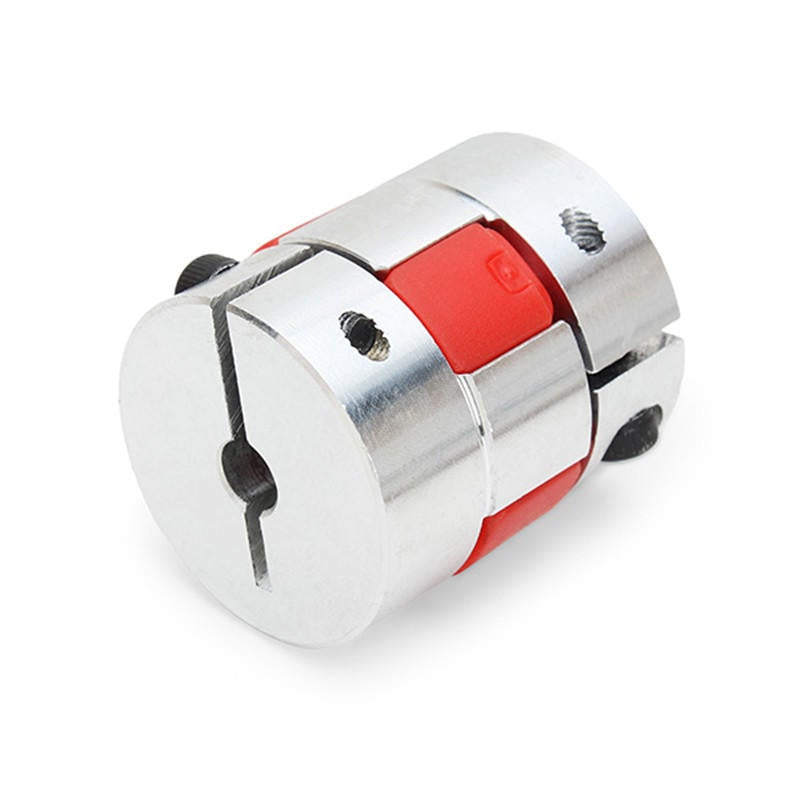 10mm Coupler Coupler Connector OD25mm x L30mm CNC Stepper Motor Shaft Coupling