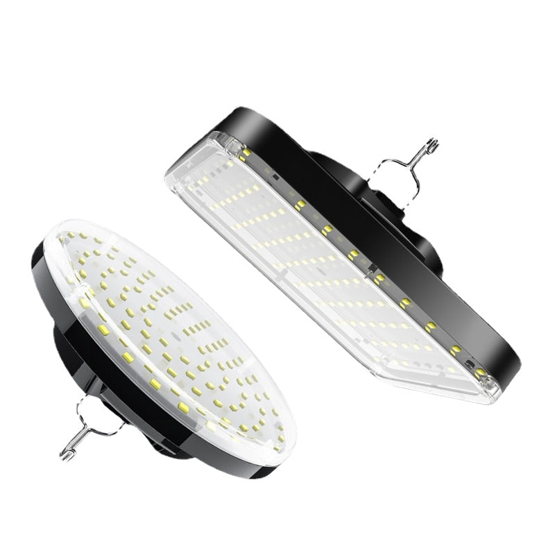 Portable High-Power LED Rechargeable Emergency Light Outdoor Camping Tent Home Night Market Fishing Job Maintenance Floodlight