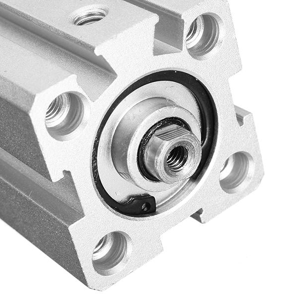 20mm Bore 25mm Stroke Double Acting Pneumatic Air Cylinder