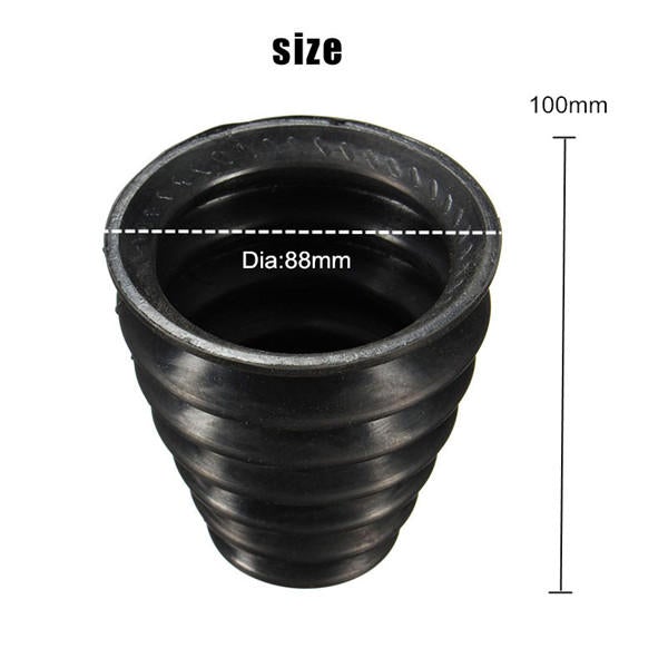 Electric Hammer Drill Dust Cover Rubber Ash Bowl Dustproof Device Electric Drill Accessories