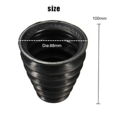Electric Hammer Drill Dust Cover Rubber Ash Bowl Dustproof Device Electric Drill Accessories