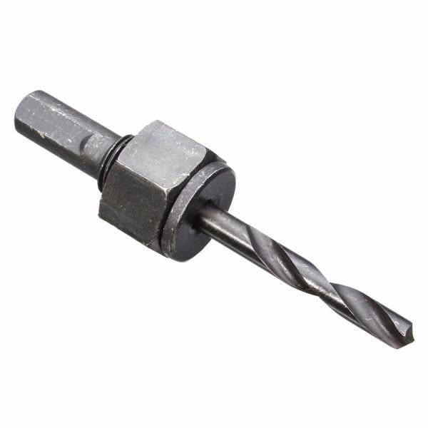 5pcs Hole Saw Set Cutter with Mandrel Wood Working Drill Bit 25mm/ 35mm/ 44mm/ 50mm