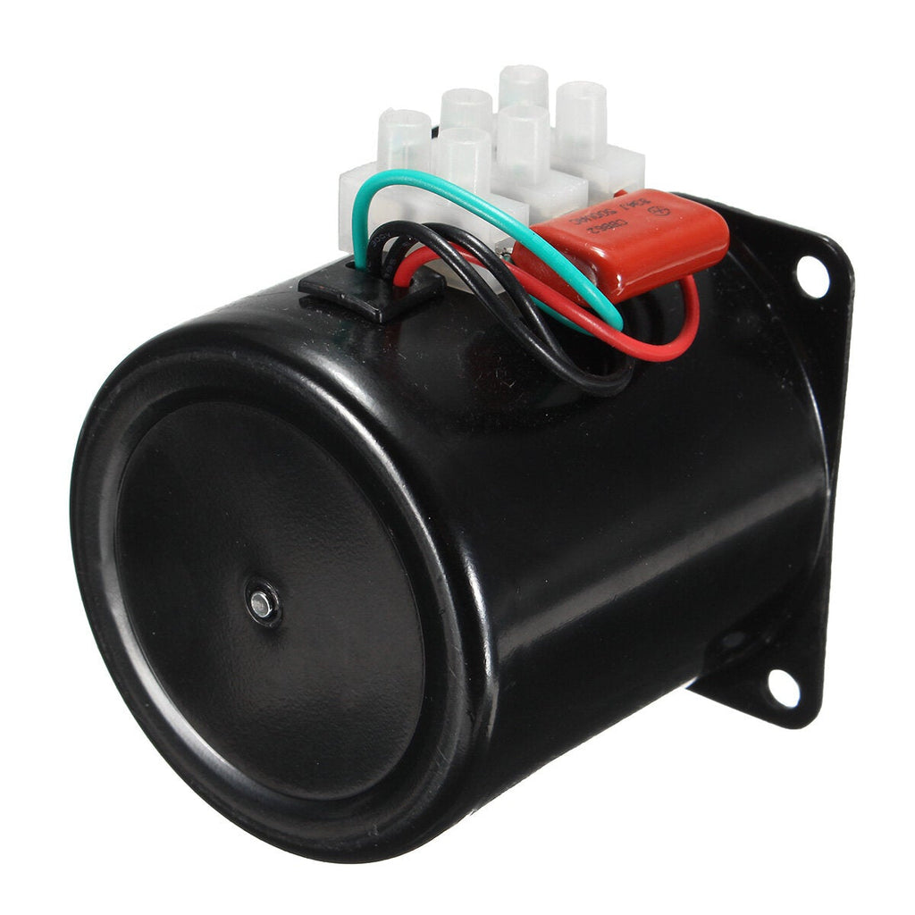 220V Electric Synchronous Motor 30/50/80/100rpm 14W Permanent Magnet Motor