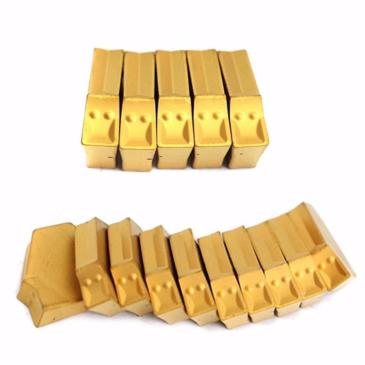 10pcs 2mm Grooving Cut-Off Carbide Insert CNC Tool