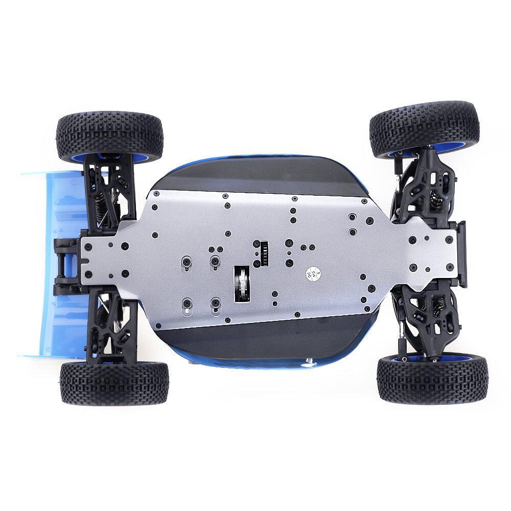 2.4G Force.21 Methanol Gas Fuel Stroke Engine RC Car 75km/h High Speed RTR Truck
