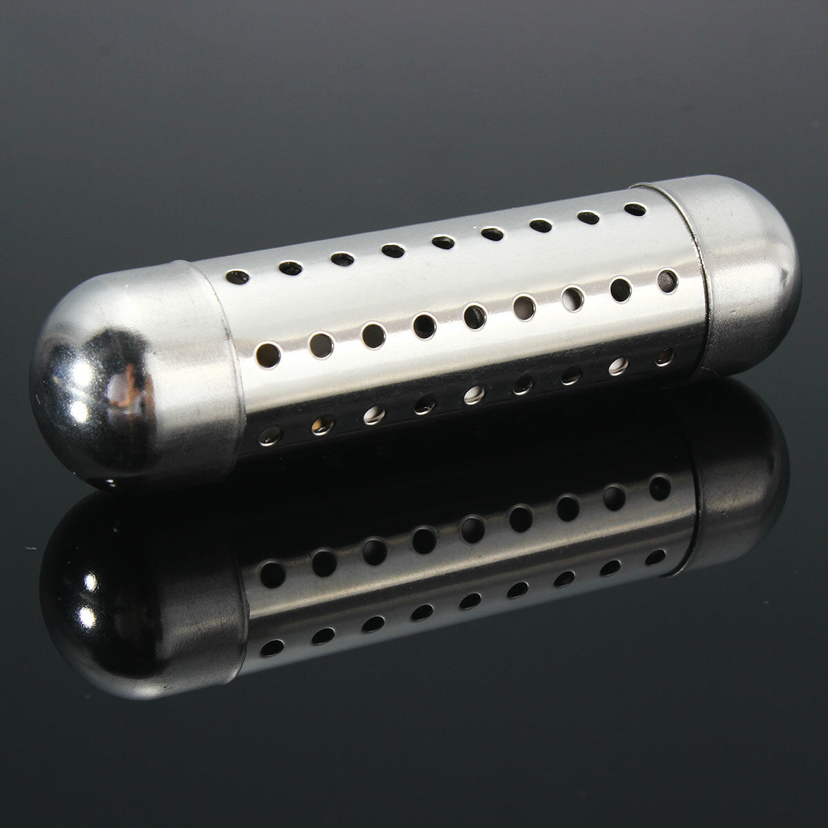 Water Stick Stainless Steel Hydrogen-rich Alkaline Water Purifier 3.1'' Length