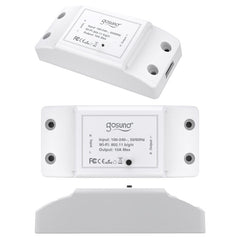 Smart WiFi Switch Module 10A DIY Remote APP Control Timing Voice Control Device Sharing Work with Alexa Google Assistant Smart Life