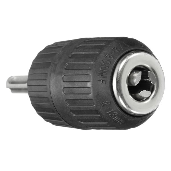 2-13mm Keyless Drill Chuck Bit Converter with SDS Adaptor