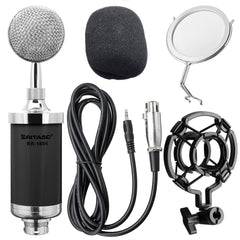 Live Microphone Recording Microphone Condenser Microphone