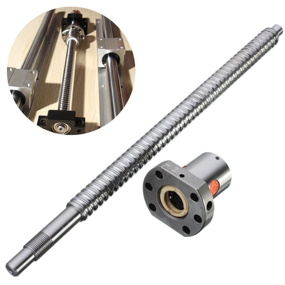 300mm Ball Screw Ball Screw with Nut for CNC