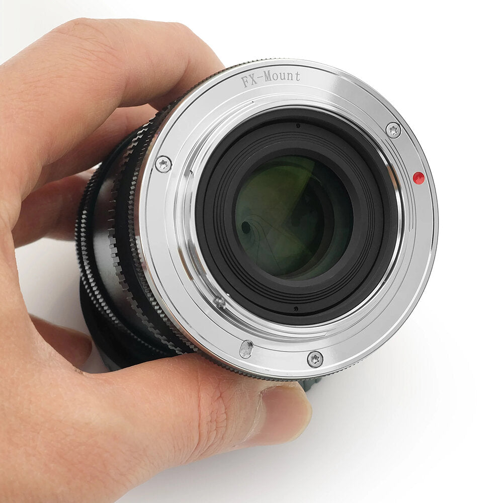 17mm F1.4 APS-C Manual Focus Macro Focus Camera Lens Large Aperture Fixed for SONY E FUJI X Canon M for Panasonic for Olympus Macro 4/3