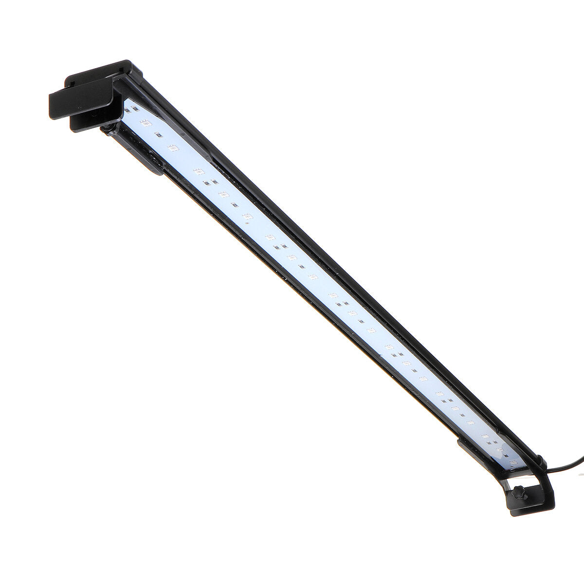 Dimmable 72CM 24W Bluetooth APP Controlled RGB LED Aquarium Lighting Adjustable Top Light Suitable for Aquarium/Fish Tank