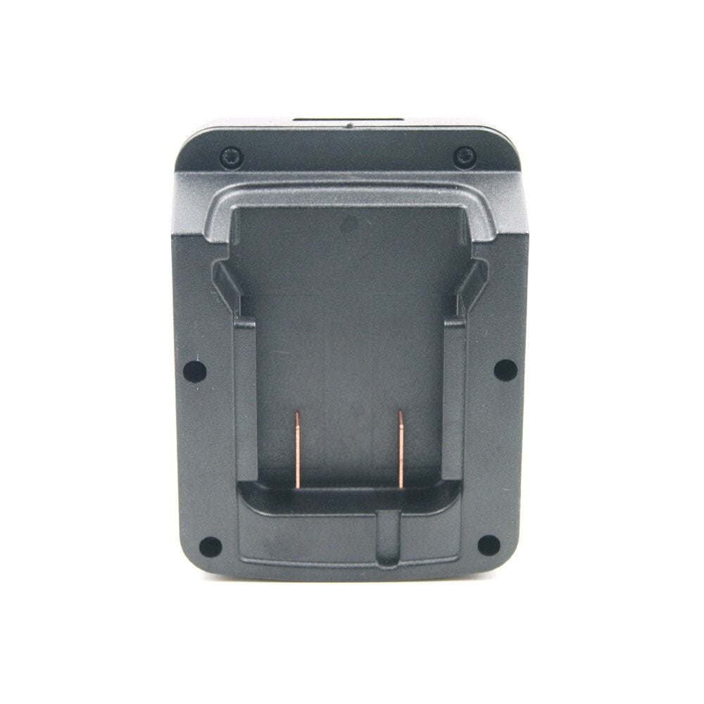 Convert Adapter For Miwakie M18 Series 18V Lithium Battery to DEW 18V/20V MAX DCB Series Lithium Battery