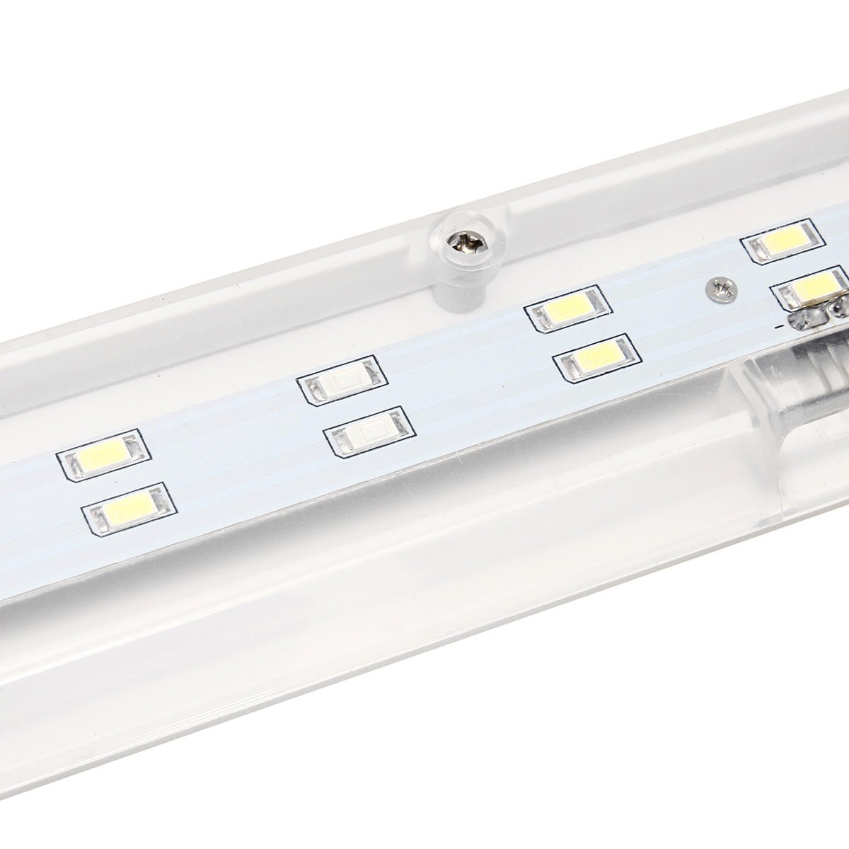 Mini Aquarium LED Light Adjustable Fish Tank Water Grow Lighting with Clamp