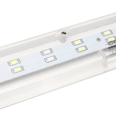 Mini Aquarium LED Light Adjustable Fish Tank Water Grow Lighting with Clamp