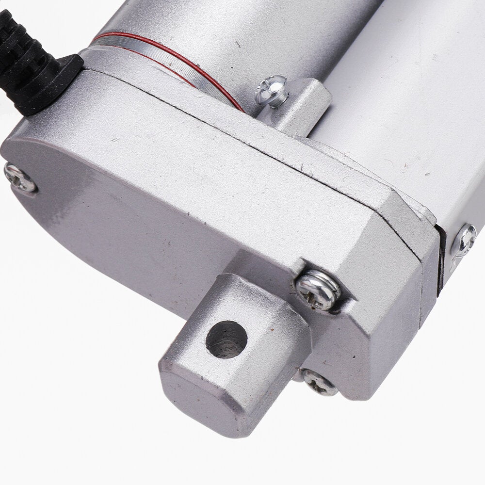 DC 12V 1500N 50/100/150/200/250mm Stroke Tubular Motor Electric Linear Actuator Adjustable Actuator Tor Opener Linear Actuator Motor