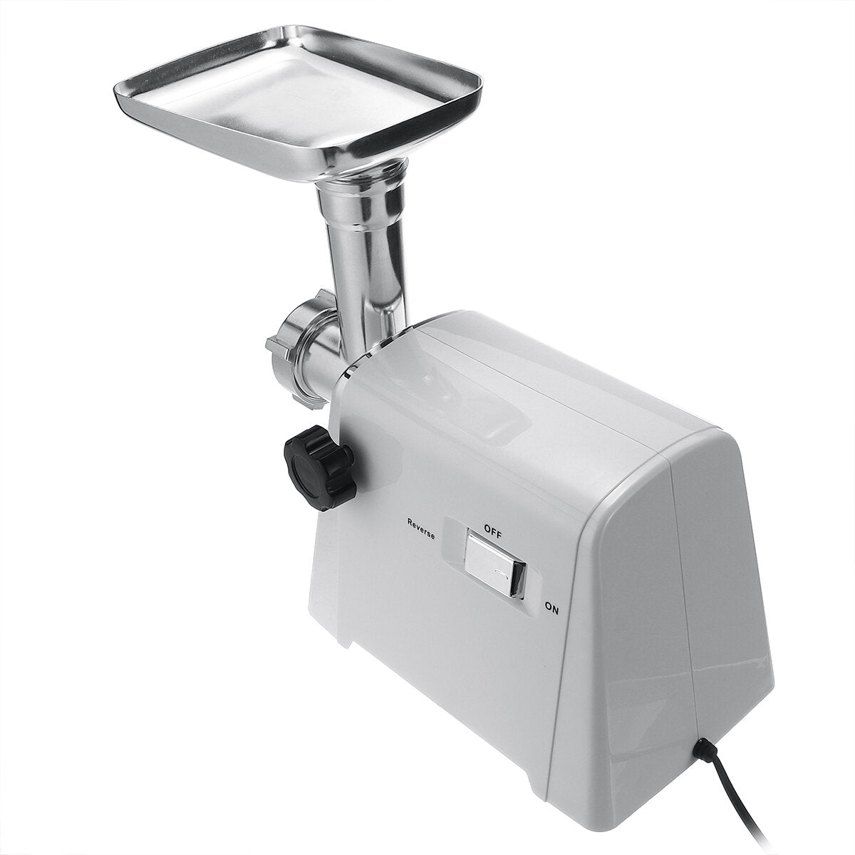 2800W Electric Meat Grinder Sausage Food Stuffer Maker Stainless Steel Kitchen