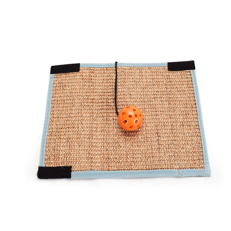 Cat Toys With Ball Cat Scratch Board Cat Scratch Pad Table And Chair Protection Furniture Pet Supplies
