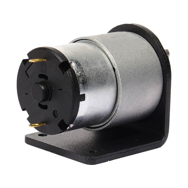 DC12.0V 85rpm Mini Gear Motor Electric Gear Box Motor