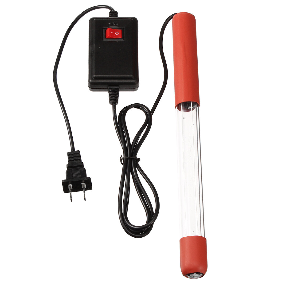 LED UV Disinfection Lamp Tube UVC Ultraviolet Sterilizer Germicidal Lights UV Sterilizer Lamp