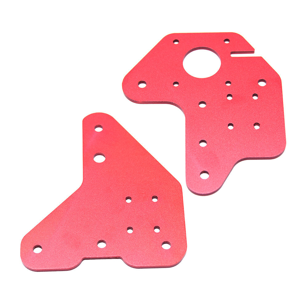 Dual Z-axis MGN12C Linear Guide with Mount Bracket Set Kit for Ender-3/3S/PRo 3D Printed Parts CR10 CR10V2
