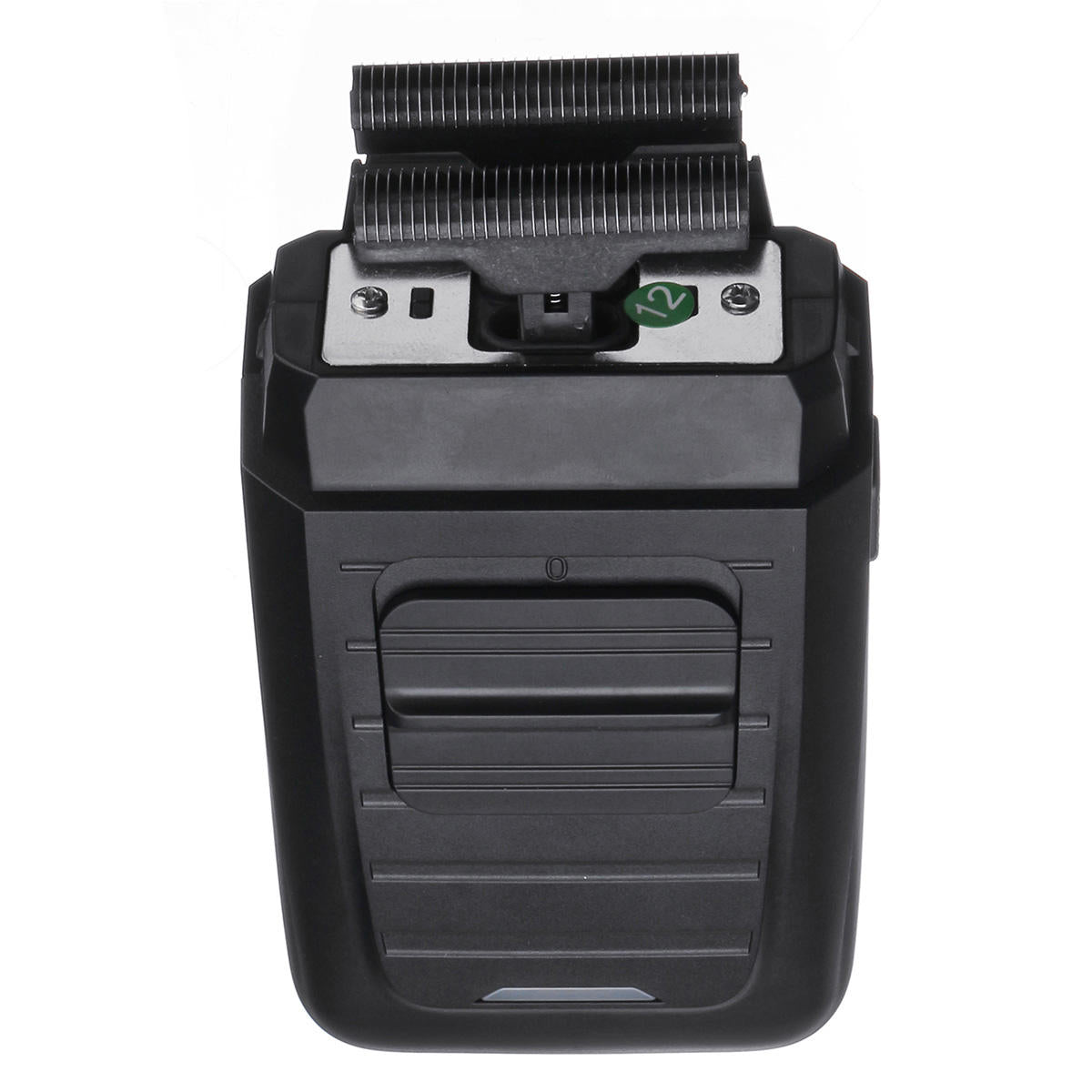 Hair Trimmer Rechargeable Men Electric Dual Blade Reciprocating Shaver Trimmer