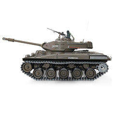 2.4G U.S. M41A3 Wacker Bulldog RC Tank 6.0 Version