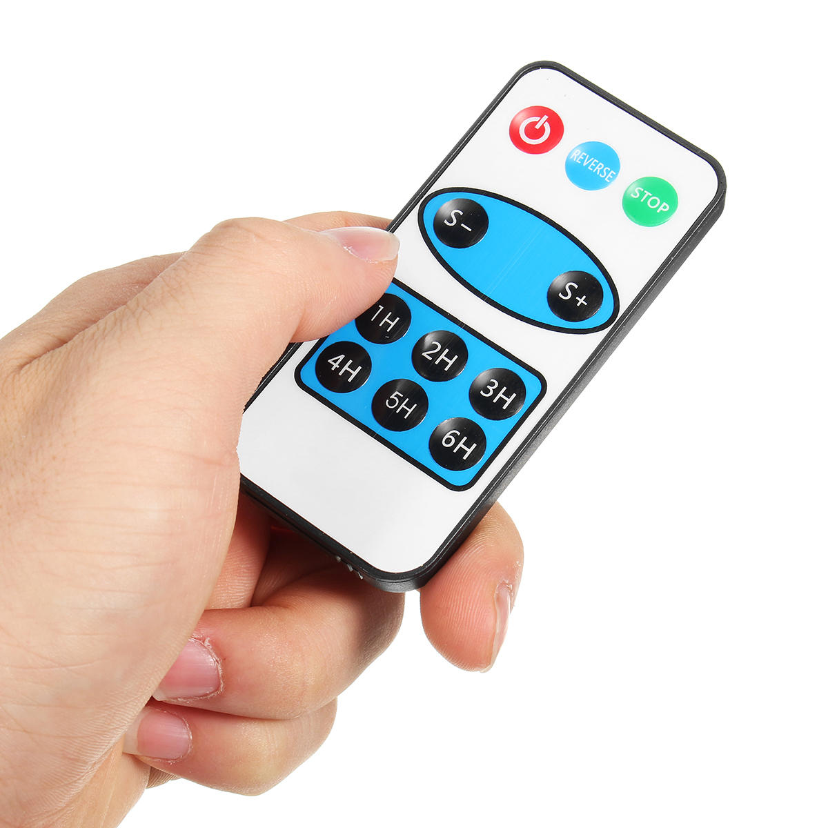 15 Patterns LED Projector Stage Light Party DJ Disco with Remote