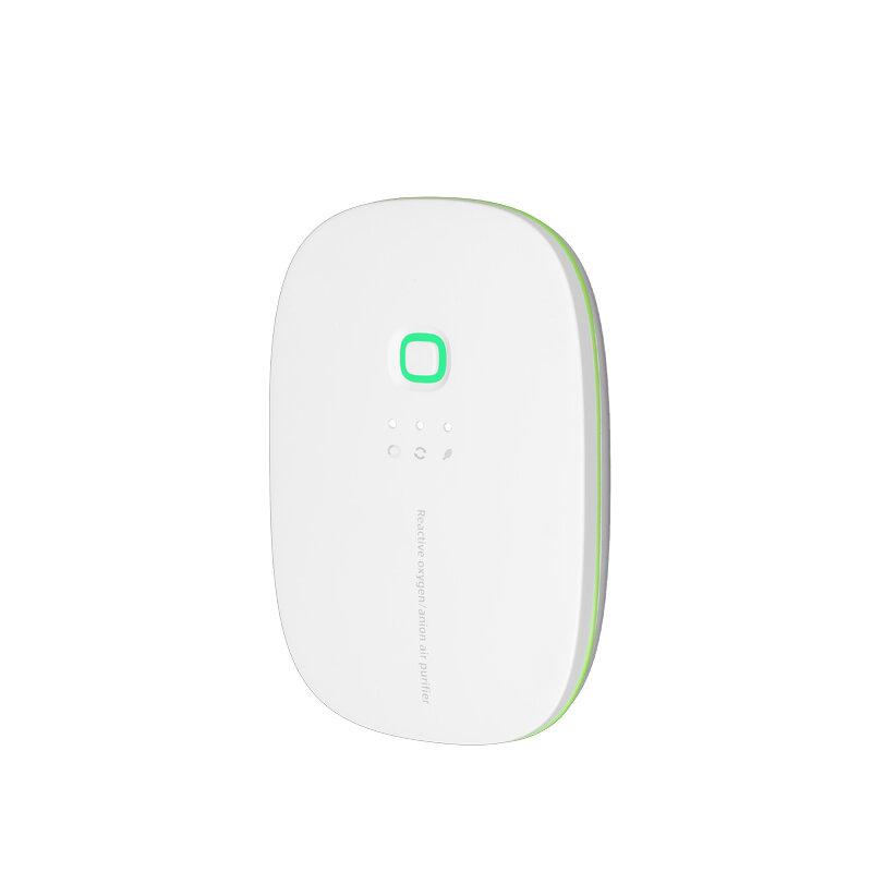 AC110-240V Air Purifier Household Ozone Disinfection Toilet Deodorizer Mold Dust Odor Remover Pets Deodorant